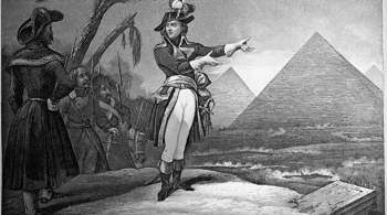 Маленький кинжал и большая политика: что делали французы в Египте