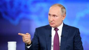 Путин поручил обеспечить жителей Пскова качественной питьевой водой