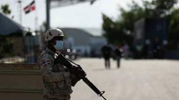 Задержанные американцы назвали цель нападения на президента Гаити