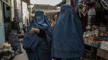 Талибы открыли огонь по протестующим в Кабуле женщинам