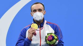 Российских паралимпийцев не остановить: завоеваны еще 11 медалей в Токио