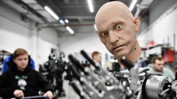 Робот-подмастерье будет помогать рабочим на производствах в Греции