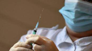 План вакцинации детей от гриппа в Петербурге выполнили на 69 процентов
