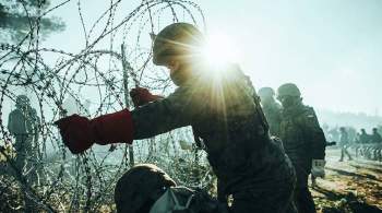 Польша выступила за созыв совета НАТО из-за ситуации с мигрантами