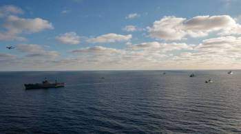 Глава Минобороны Испании прокомментировала отправку кораблей в Черное море