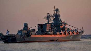 Более 20 кораблей Черноморского флота вышли в море на учения