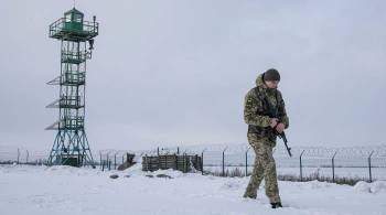 Источник: второй снаряд упал в Ростовской области у границы с Украиной