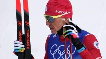 Большунов побил рекорд по числу наград Игр среди отечественных лыжников