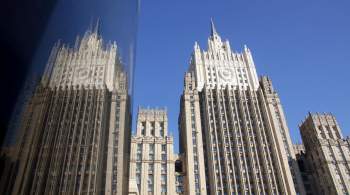 В МИД назвали Россию крупнейшим донором государств Центральной Азии