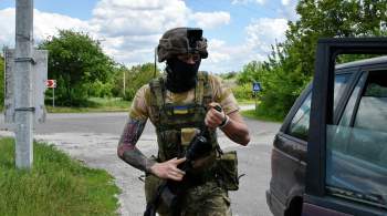 Украинские боевики разместили огневые точки в школах в Николаеве