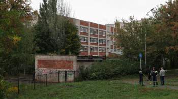 Число жертв стрельбы в школе в Ижевске выросло до 15 человек