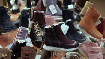 Столичные производители обуви увеличили производство к зимнему сезону