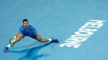 Джокович вернется на первую строчку рейтинга ATP после Australian Open