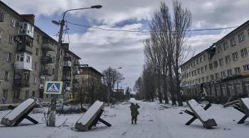 ВСУ в Артемовске лишены безопасных дорог через Часов Яр, заявил Марочко