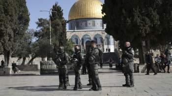 Тридцать израильских полицейских погибли за день эскалации 