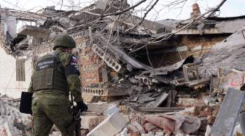 В ДНР за неделю погибли пять мирных жителей, сообщили в аппарате омбудсмена 
