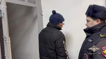 В Перми арестовали дебошира, из-за которого экстренно сел рейс из Сургута 