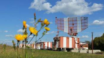 Новый радиолокатор для аэропорта Внуково планируют ввести в октябре