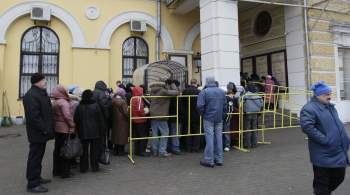 Глава СПЧ прокомментировал очереди за билетами на балет "Щелкунчик" 