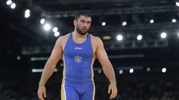 Чемпион ОИ-2012 борец Билял Махов дисквалифицирован на четыре года