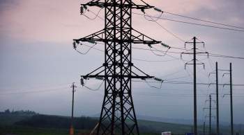 На Украине повреждены три теплоэлектростанции