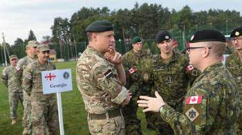 Оттава – Киеву: армейцев подучили, теперь спецназ поднатаскаем