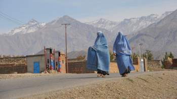 Талибы опровергли информацию о запрете контрацептивов для женщин
