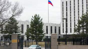 Посол РФ в США не исключил введения новых антироссийских санкций