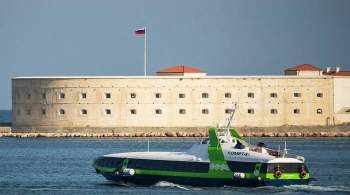 Новое экотопливо для морских судов стали производить в Москве