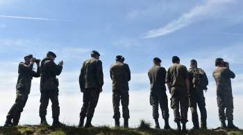 Взвод солдат вернут в ФРГ после антисемитской выходки в Литве