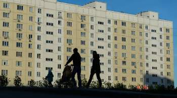 Около 40 мер поддержки семей оказывают в Воронежской области