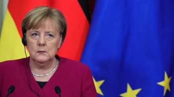 Меркель выступила против отмены патентов на вакцины от коронавируса