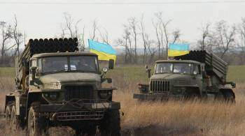 Украинские силовики мешают работе беспилотников ОБСЕ, сообщили в ДНР