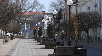 Минпромторг не планирует вводить ограничения на продажу товаров в Крыму
