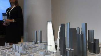  Мосинжпроект  не смог найти подрядчика строительства небоскреба One Tower 