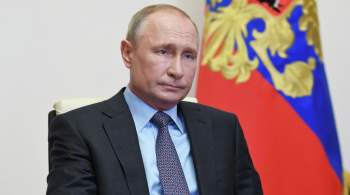 Путин в среду примет доклад ивановского губернатора в Ново-Огарево