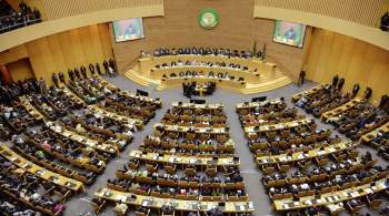 Делегацию Израиля выгнали с церемонии открытия саммита Африканского союза