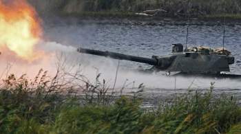 "Высокоточные комплексы" планируют создать колесный танк со 125-мм пушкой
