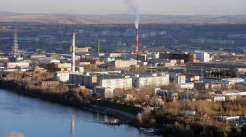 В Красноярске и Минусинске ввели режим неблагоприятных метеоусловий