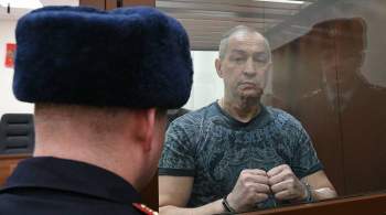 УФСИН опровергло заявления об избиении Шестуна