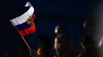 В МОК рассказали, как флаг России может появиться на объектах Олимпиады