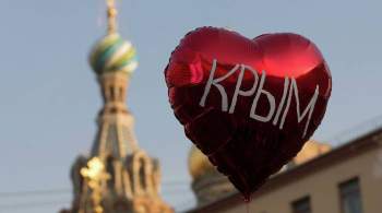 В Крыму высказались о планах Киева депортировать россиян с полуострова