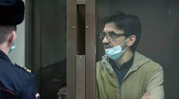 Суд назначил экспертизу по делу экс-министра Абызова