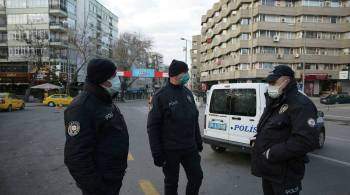 Четверых подозреваемых задержали в Турции после предотвращенного теракта