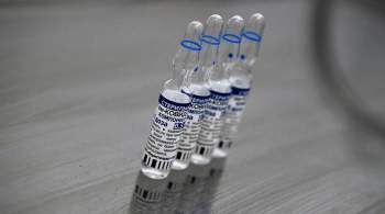 Индия одобрила первую партию произведенной в стране вакцины  Спутник V 