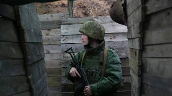 В ДНР заявили о четырех нарушениях перемирия в Донбассе за сутки
