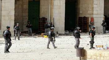 ХАМАС предъявил Израилю ультиматум из-за ситуации в Аль-Аксе