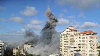 Политолог оценил последствия обострения палестино-израильского конфликта