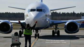 Красноярский силач установил рекорд России, отбуксировав Boeing 737