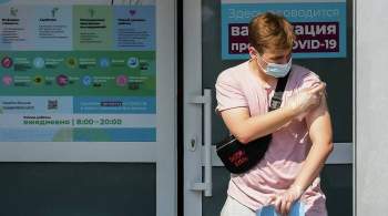 Более 21 миллиона россиян сделали первую  прививку от коронавируса
